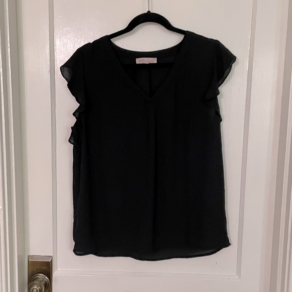Philosophy top, size L